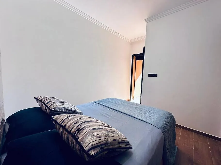 Appartement*Piscine*Aeroport* Marrakesh